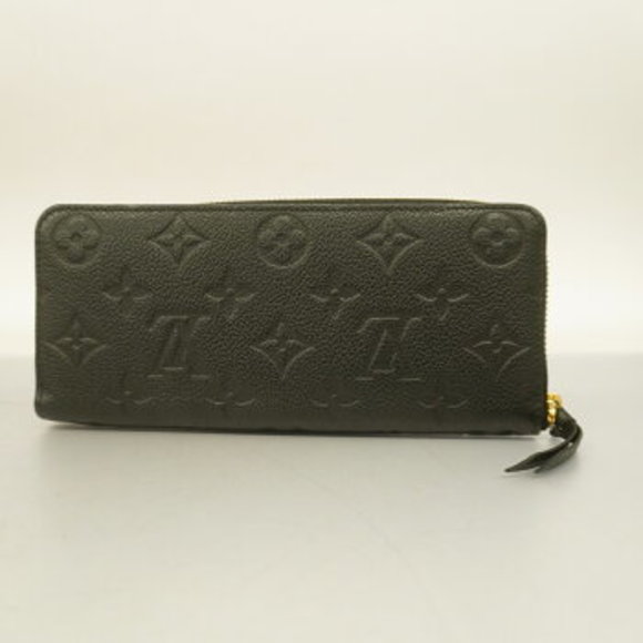Louis Vuitton Monogram Implant Portefeuille Bifold Long Wallet - Picture 13 of 13